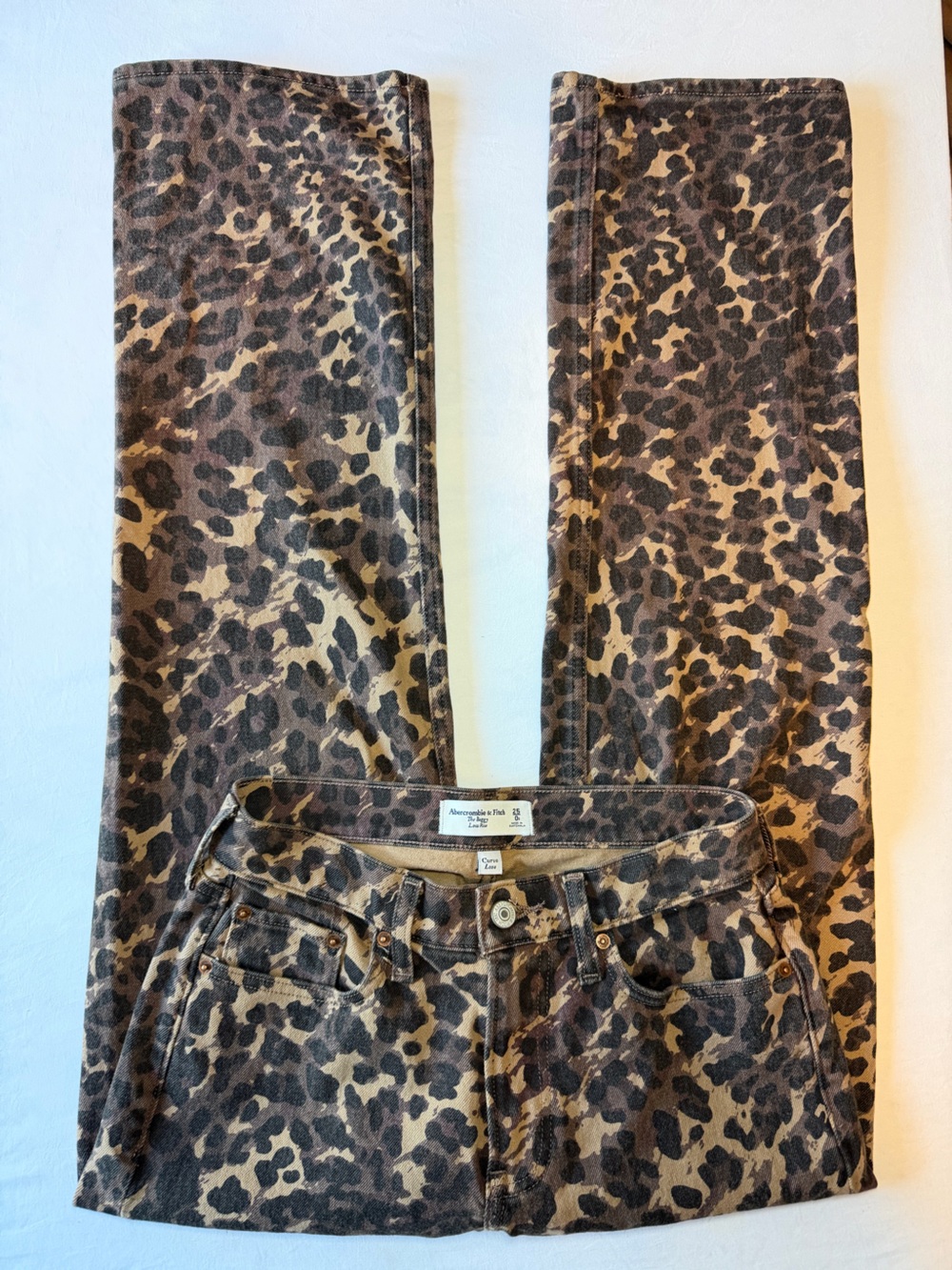 Abercrombie & fitch jeans